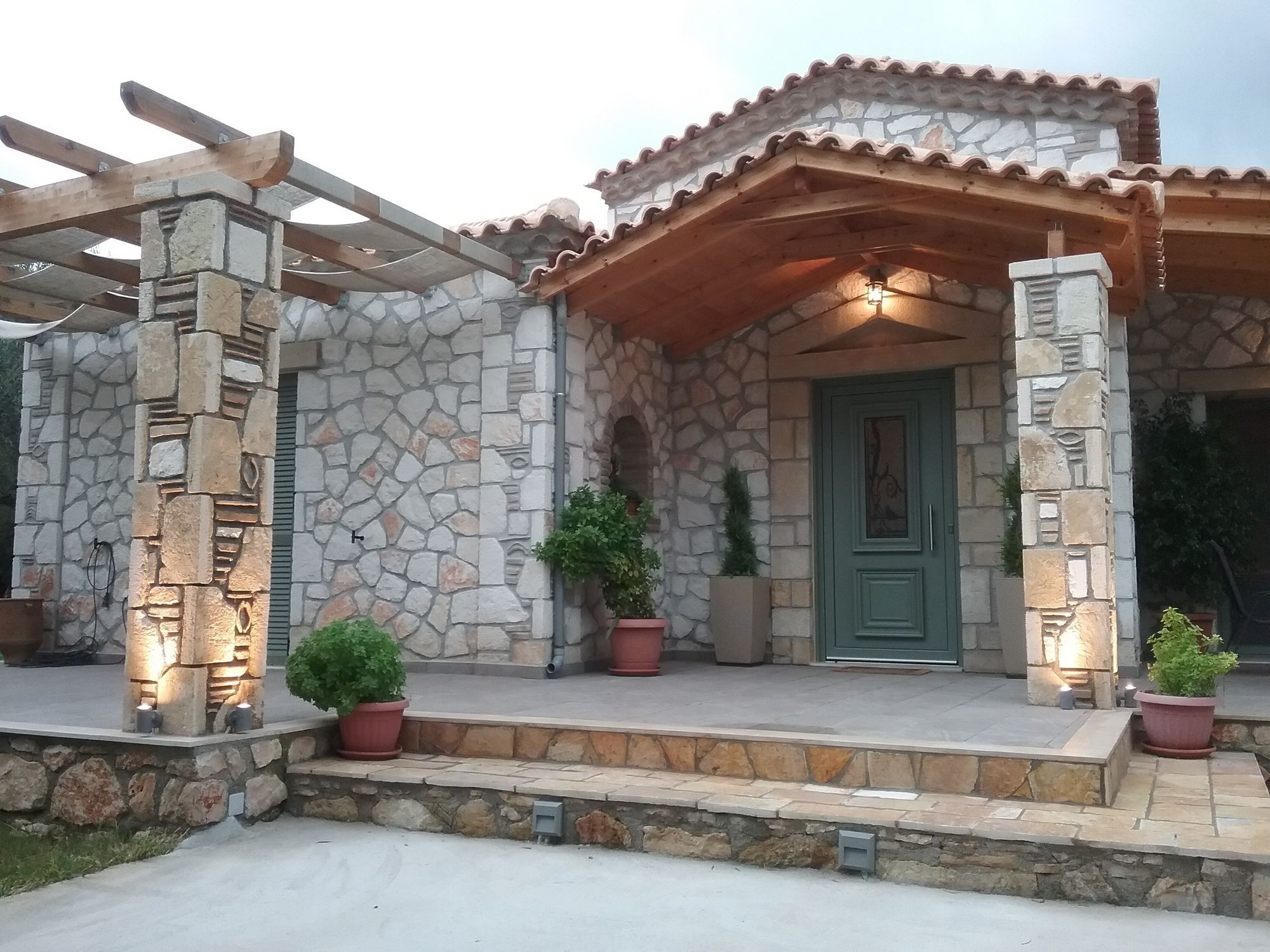 Villa Lobos Keri Exterior foto
